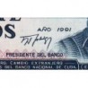 Cuba - Pick 110a - 20 pesos - Série CA 61 - 1991 - Etat : NEUF