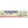 Cuba - Pick 113 - 3 pesos - Série CA 04 - 1995 - Etat : NEUF