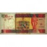 Cuba - Pick FX 38 - 3 pesos - Série BA 03 - 1994 - Etat : NEUF