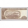 Cuba - Pick 117f - 10 pesos - Série DF-16 - 2003 - Etat : NEUF