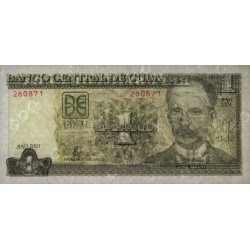 Cuba - Pick 121c - 1 peso - Série GD-32- 2003 - Etat : pr.NEUF