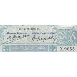 F 06-06 - 17/11/1922 - 10 francs - Minerve - Série X.9655 - Etat : TTB-