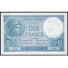 F 06-01 - 03/03/1916 - 10 francs - Minerve - Série X.424 - Etat : SUP