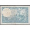 F 06-16 - 04/02/1932 - 10 francs - Minerve - Série H.62779 - Etat : TTB
