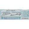 F 06-16 - 19/05/1932 - 10 francs - Minerve - Série K.64932 - Etat : SUP