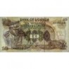 Ouganda - Pick 6c - 10 shillings - Série A/58 - 1977 - Etat : NEUF