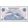 Ouganda - Pick 13b - 50 shillings - Série C/111 - 1979 - Etat : NEUF