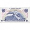 Ouganda - Pick 13b - 50 shillings - Série C/127 - 1979 - Etat : pr.NEUF