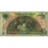 Ouganda - Pick 15 - 5 shillings - Série A/11 - 1982 - Etat : NEUF