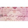 Ouganda - Pick 21 - 100 shillings - Série D/9 - 1985 - Etat : NEUF