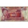 Ouganda - Pick 21 - 100 shillings - Série D/9 - 1985 - Etat : NEUF