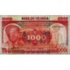 Ouganda - Pick 23a_2 - 1'000 shillings - Série H/58 - 1983 - Etat : NEUF