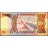 Ouganda - Pick 32a - 200 shillings - Série BA - 1987 - Etat : NEUF