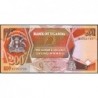 Ouganda - Pick 32b_1 - 200 shillings - Série BZ - 1991 - Etat : NEUF