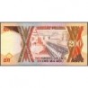 Ouganda - Pick 32b_1 - 200 shillings - Série BZ - 1991 - Etat : NEUF