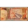 Ouganda - Pick 32b_1 - 200 shillings - Série CT - 1991 - Etat : B+