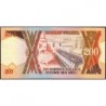 Ouganda - Pick 32b_1 - 200 shillings - Série CW - 1991 - Etat : NEUF