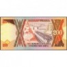 Ouganda - Pick 32b_3 - 200 shillings - Série EC - 1996 - Etat : TTB+