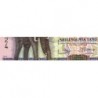 Ouganda - Pick 35a_1 - 500 shillings - Série DU - 1994 - Etat : NEUF