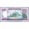 Ouganda - Pick 37a - 5'000 shillings - Série AW - 1993 - Etat : pr.NEUF