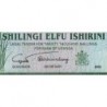 Ouganda - Pick 42_2 - 20'000 shillings - Série AQ - 2002 - Etat : NEUF