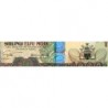 Ouganda - Pick 43a - 1'000 shillings - Série US - 2005 - Etat : NEUF