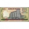 Ouganda - Pick 43c - 1'000 shillings - Série ZY - 2008 - Etat : NEUF