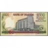 Ouganda - Pick 43dr (remplacement) - 1'000 shillings - Série Z - 2009 - Etat : NEUF