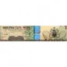 Ouganda - Pick 43dr (remplacement) - 1'000 shillings - Série Z - 2009 - Etat : NEUF