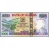 Ouganda - Pick 44d - 5'000 shillings - Série JL - 2009 - Etat : NEUF