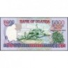 Ouganda - Pick 44d - 5'000 shillings - Série JL - 2009 - Etat : NEUF