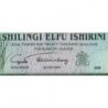 Ouganda - Pick 46b - 20'000 shillings - Série BY - 2005 - Etat : NEUF