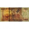 Ouganda - Pick 49a - 1'000 shillings - Série AG - 2010 - Etat : NEUF