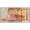 Ouganda - Pick 49a - 1'000 shillings - Série AJ - 2010 - Etat : NEUF