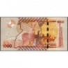 Ouganda - Pick 49a - 1'000 shillings - Série AR - 2010 - Etat : pr.NEUF