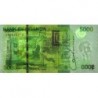 Ouganda - Pick 51a - 5'000 shillings - Série AA - 2010 - Etat : NEUF