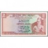 Sri-Lanka - Pick 72Aa_2 - 2 rupees - Série E/339 - 27/08/1974 - Etat : NEUF