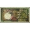 Sri-Lanka - Pick 96c - 10 rupees - Série F/74 - 21/02/1989 - Etat : NEUF