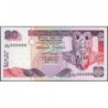 Sri-Lanka - Pick 109e - 20 rupees - Série L/396 - 03/07/2006 - Etat : NEUF