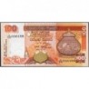 Sri-Lanka - Pick 111c - 100 rupees - Série J/336 - 01/07/2004 - Etat : NEUF