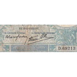 F 07-02 - 06/04/1939 - 10 francs - Minerve modifié - Série D.69213 - Etat : TB-