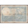 F 07-03 - 19/05/1939 - 10 francs - Minerve modifié - Série N.69755 - Etat : TB-