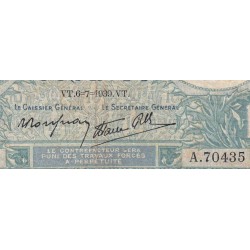 F 07-04 - 06/07/1939 - 10 francs - Minerve modifié - Série A.70435 - Etat : TB