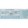 F 07-14 - 02/11/1939 - 10 francs - Minerve modifié - Série N.75935 - Etat : SUP-