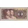 Chine - Banque Populaire - Pick 881a - 1 jiao - Série HT - 1980 - Etat : SPL