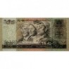 Chine - Banque Populaire - Pick 888a - 50 yüan - Série CX - 1980 - Etat : pr.NEUF
