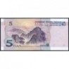 Chine - Banque Populaire - Pick 903b - 5 yüan - Série A1Y9 - 2005 - Etat : pr.NEUF