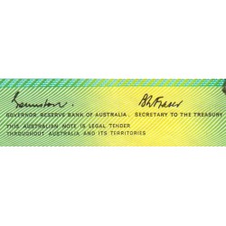 Australie - Pick 43e - 2 dollars - Série KUG - 1985 - Etat : SUP