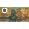 Australie - Pick 49a - 10 dollars - Série AA 09 - 26/01/1988 - Polymère commémoratif - Etat : NEUF