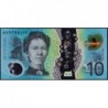 Australie - Pick 63 - 10 dollars - Série DE - 2017 - Polymère - Etat : NEUF